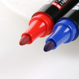 晨光MG文具M01單頭記號筆 快干不褪色，辦公必備利器